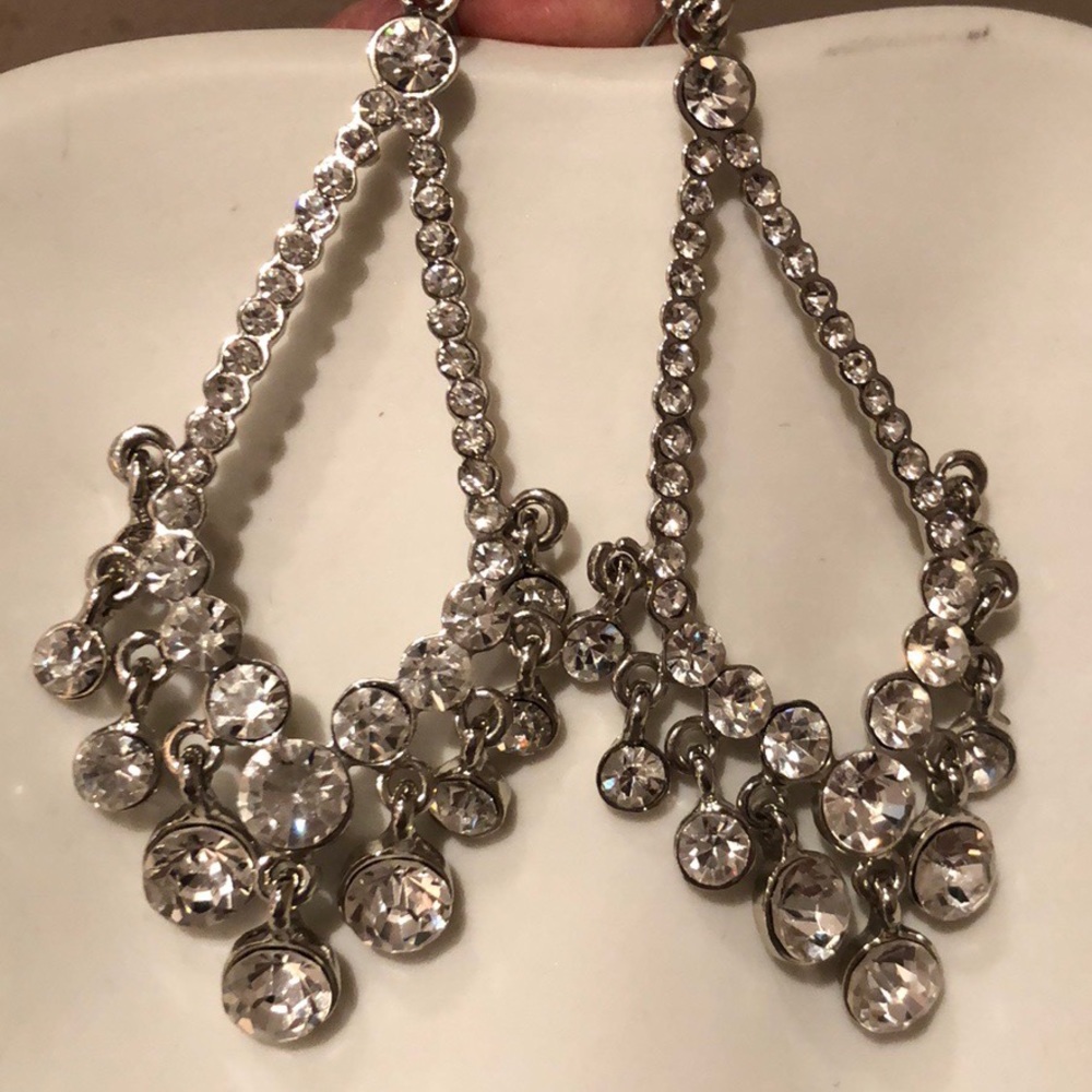 Classic Chandelier Earrings
